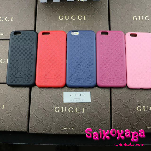iPhone6s plusケース Gucci 芸能人愛用