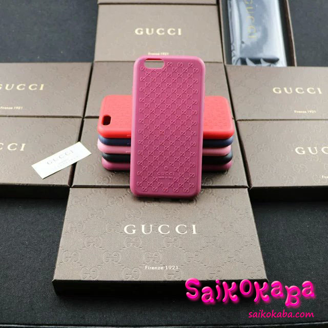 iPhone6 Plus ケース Gucci
