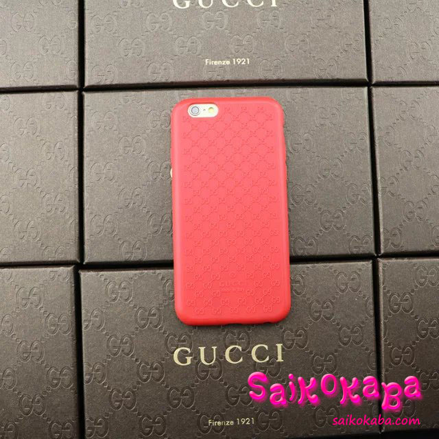 iPhone8 Plusケース Gucci 送料無料