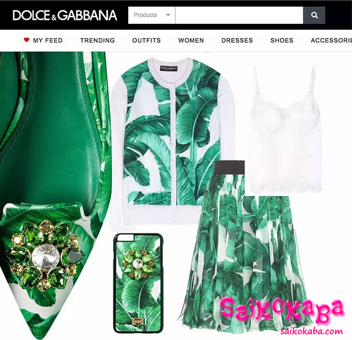 iphone8plus ケース Dolce&Gabbana 高級