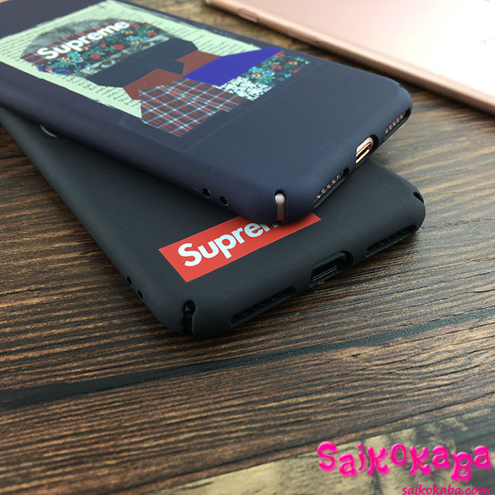 SUPREME iPhone6s Plusケース 芸能人愛用