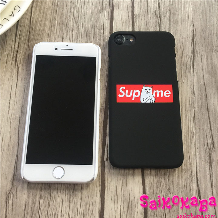 Supreme iPhone6 Plusケース 超薄型 保護