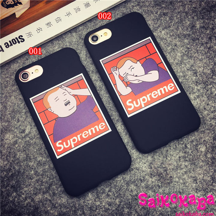 iPhone7 ケース Supreme