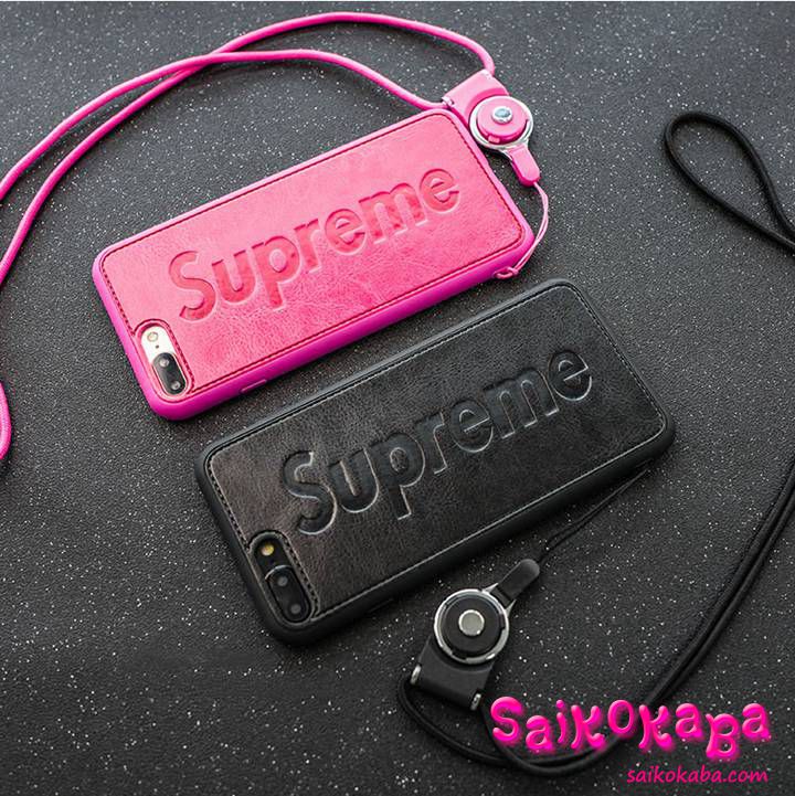iphone7plus ケース supreme