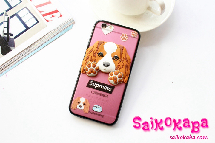 iphone7 ケース supreme ペット