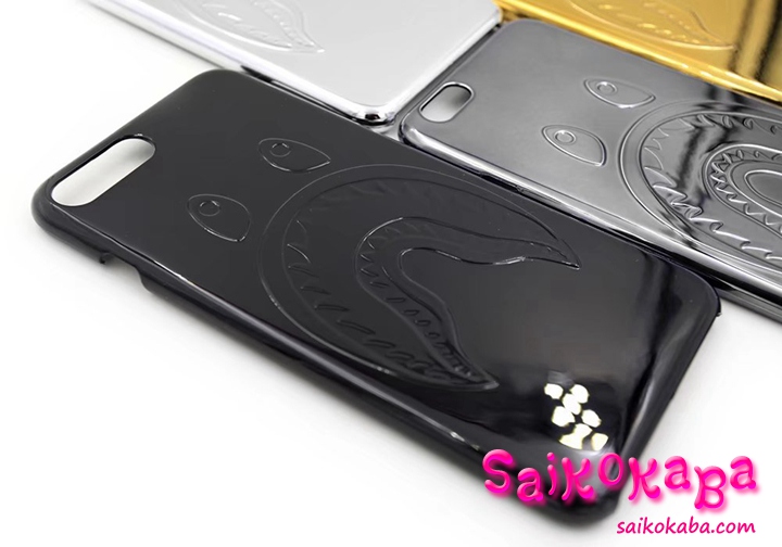 BAPE iPhone6s Plusケース 軽量 保護