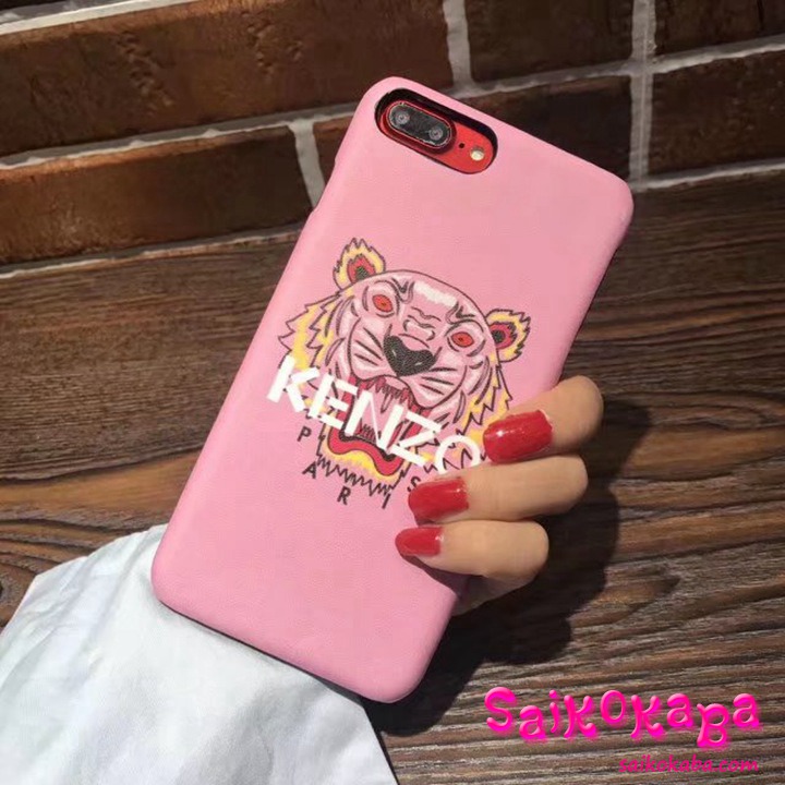Kenzo iPhone6s Plus ケース レザー