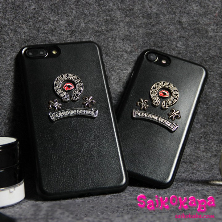 Chrome Hearts x Rlling Stones For iPhone6s case