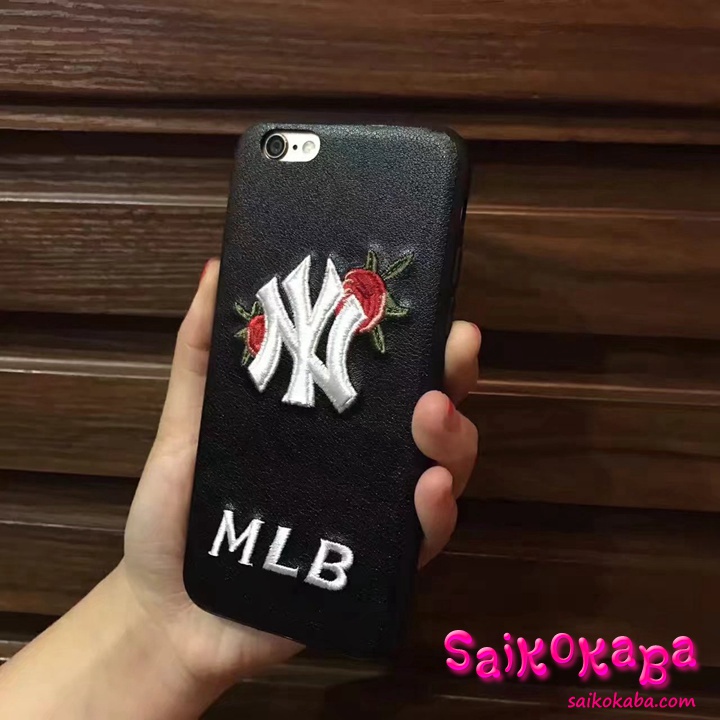 MLB iPhone7 Plusケース カップル