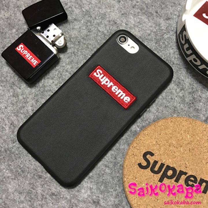 iPhone6sケース Supreme 超薄型