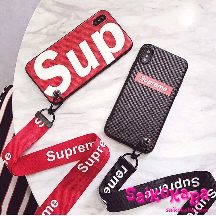 SUPREME Iphone6plus スマホケース