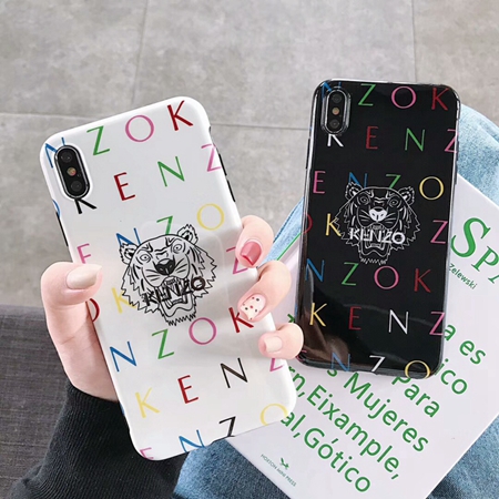 KENZO iPhoneXS MAXケース