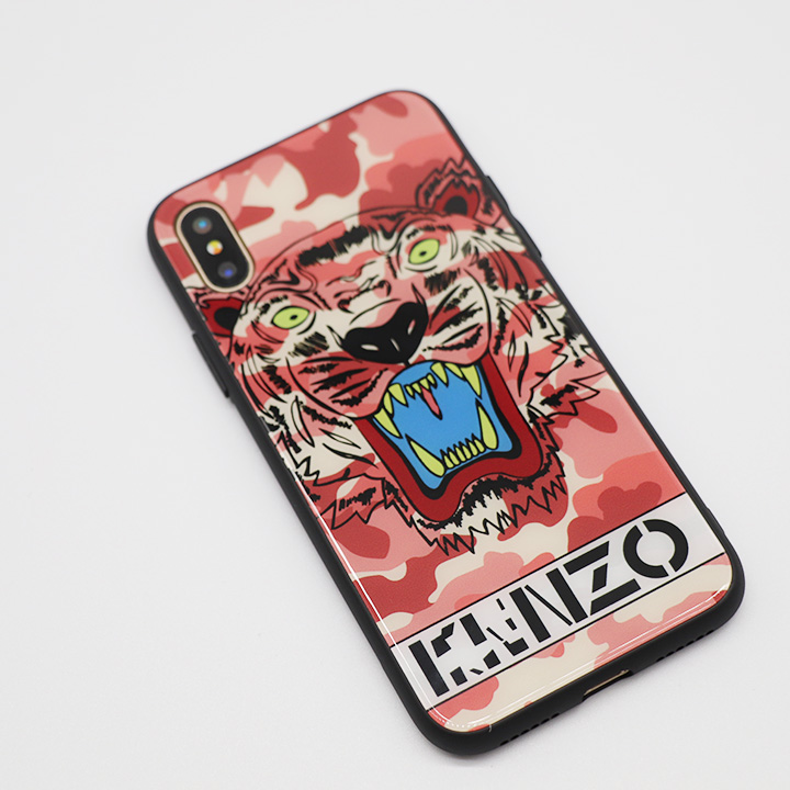 kenzo アイフォン7カバー 個性的 ブランド