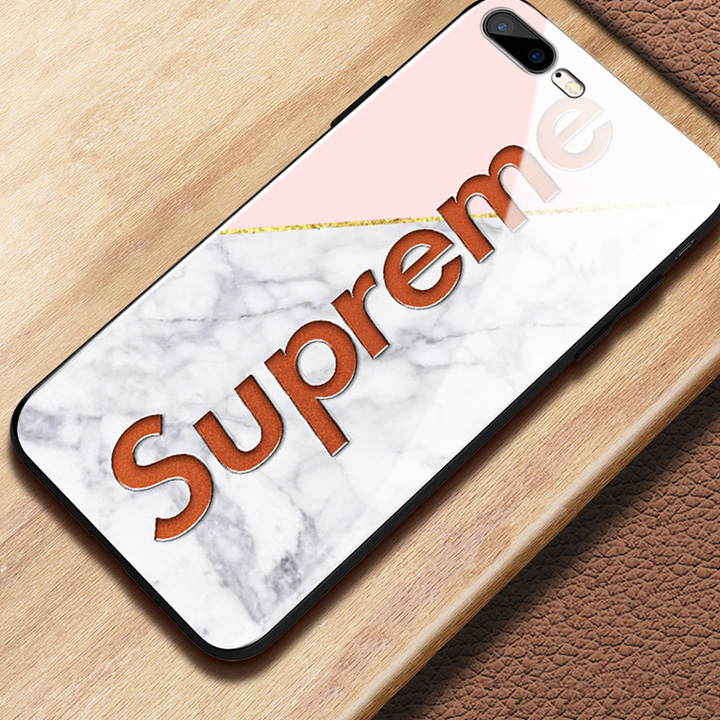 Supreme iphone8ケース 個性的 カッコイイ