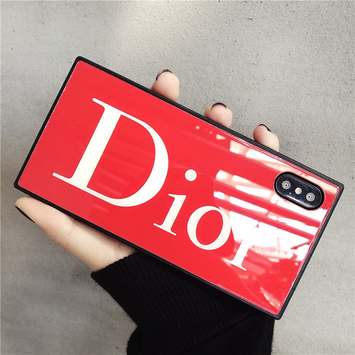 dior iPhoneXケース レディース