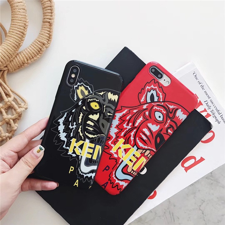 ケンゾー iphone6s plusケース ブランド