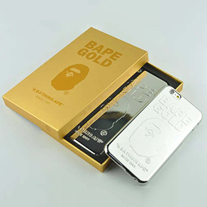 BAPE GOLD iPhone8ケース