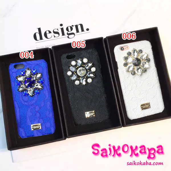 iphone6s plusケース ドルチェ＆ガッバーナ
