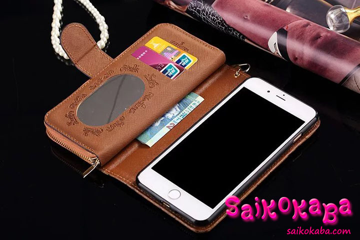 グッチ アイフォン7PLUS ケース 財布型