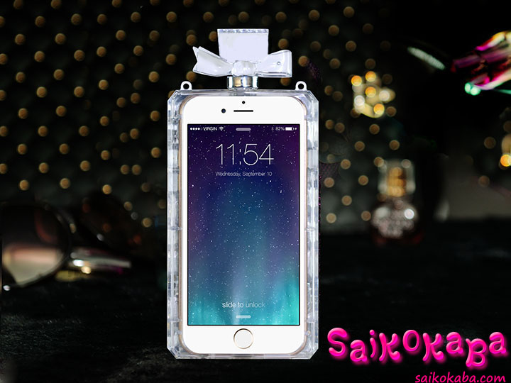 香水瓶 iPhon8 Plusケース DIOR 超人気
