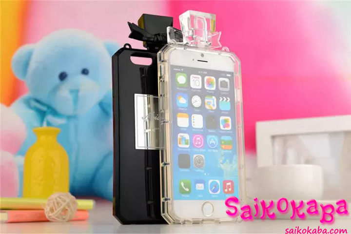 iphone6s ケース dior 香水ビン