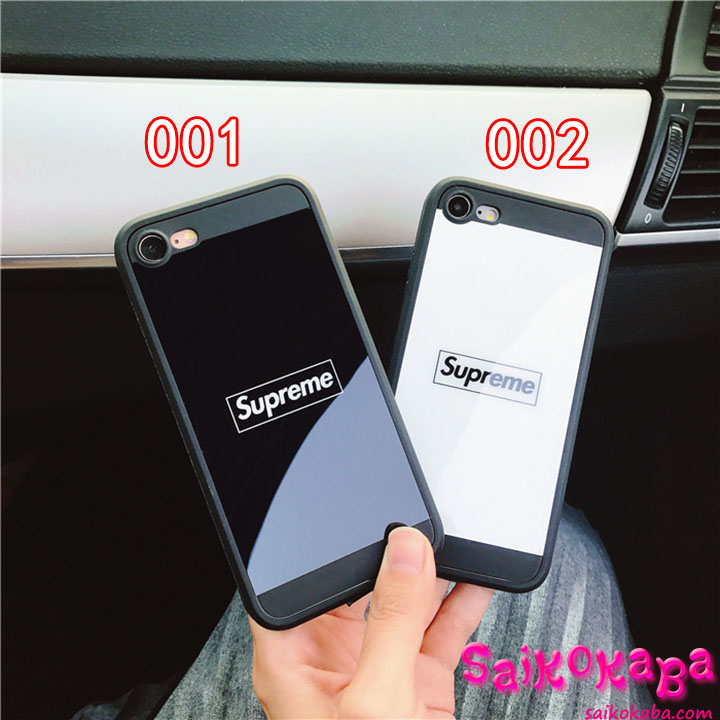 iphone7plus ケース Supreme おしゃれ