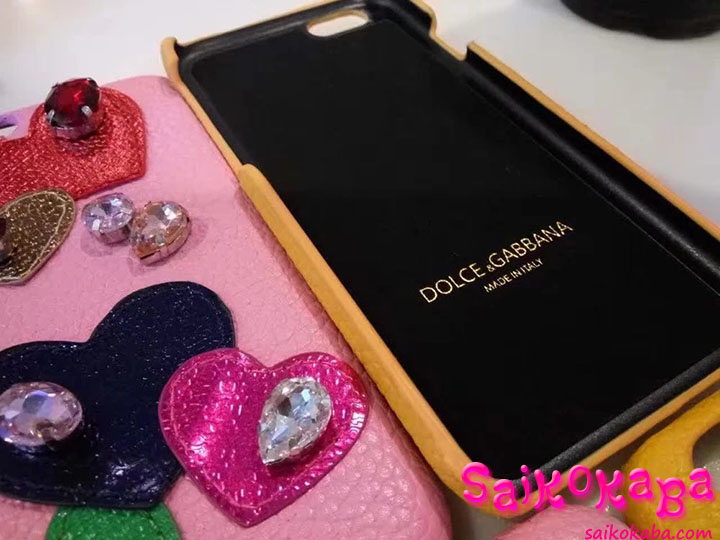 iPhone7sケース Dolce&Gabbana 芸能人愛用