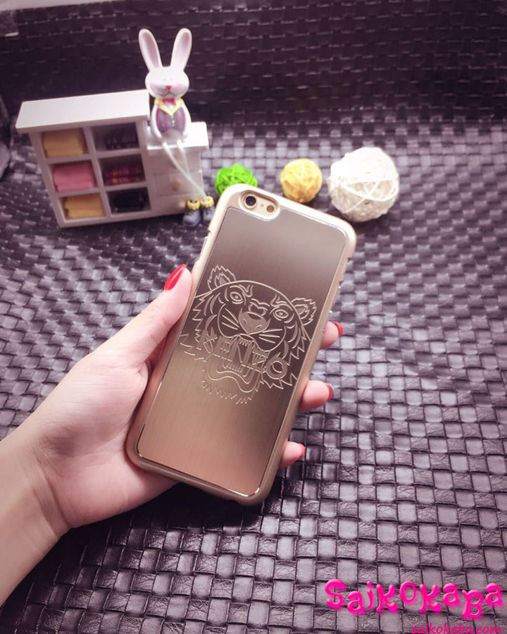 iPhone6 Plusケース kenzo 芸能人愛用
