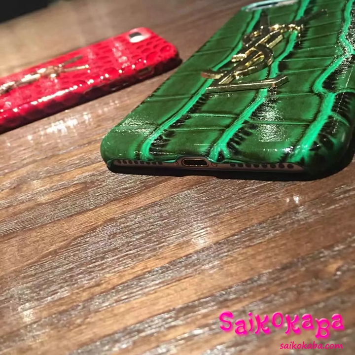 iPhone7s ケース YSL ソフト