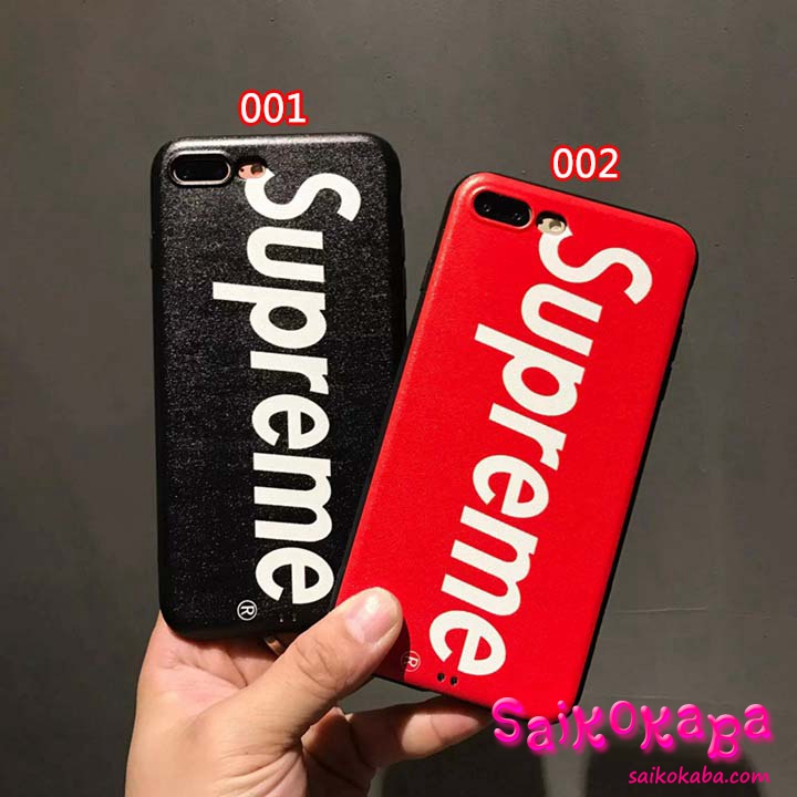 iphone7plus tpuケース supreme