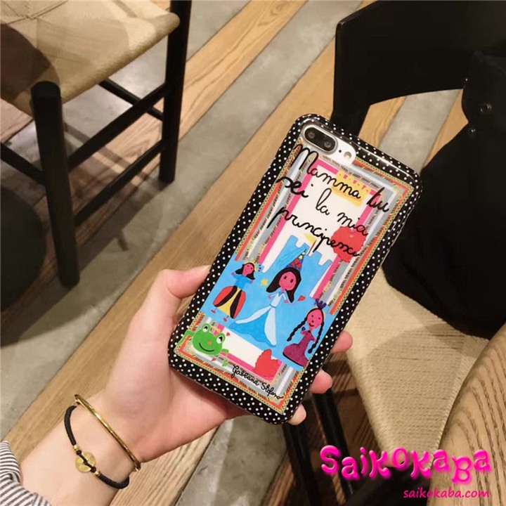 Dolce&Gabbana iPhone6sケース 大人気