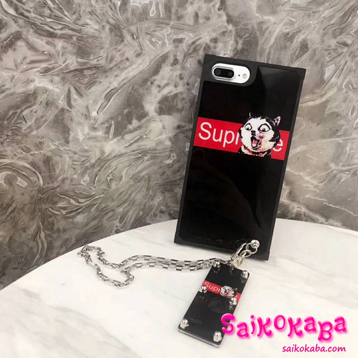 iphone7plus ケース supreme クール