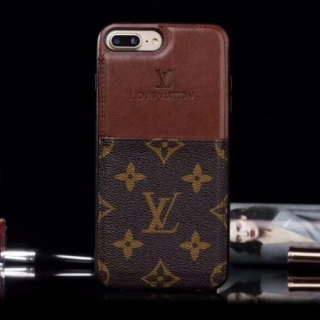 LV iPhoneXカバー 財布付き ブランド 