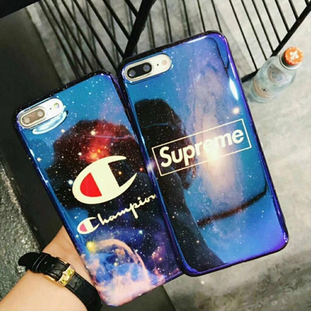 supreme iphonexケース お洒落