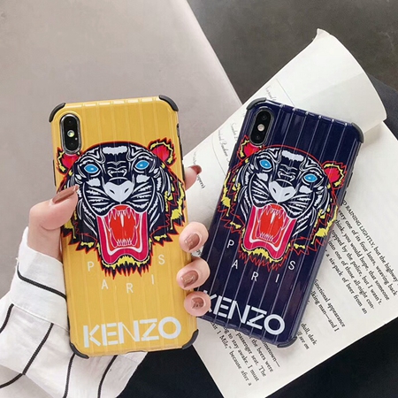 kenzo  iPhoneXR ケース