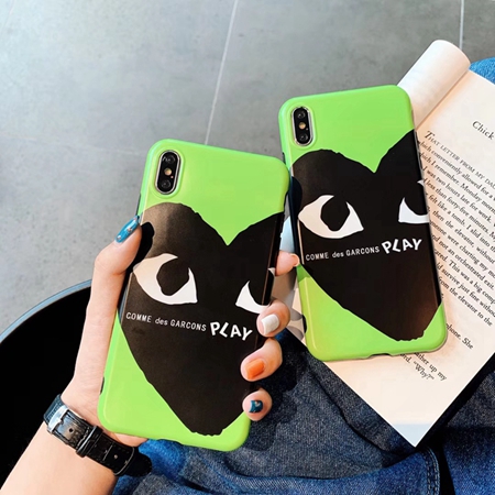 COMME des GARCONS PLAY iphone xs max ケース