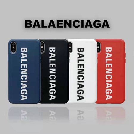 Balenciaga iPhoneXs Max ケース