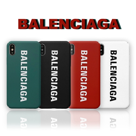 BALENCIAGA iPhoneXS MAX ケース