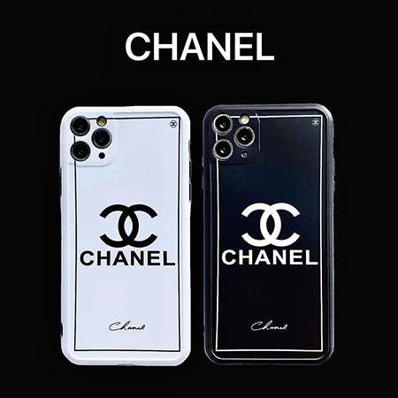 経典的 Chanel iphone12/12proケース シャネル iphone12pro max携帯カバー 薄型 ブランドロゴ アイフォン12miniケース 送料無料 ユニセックス セレブ愛用