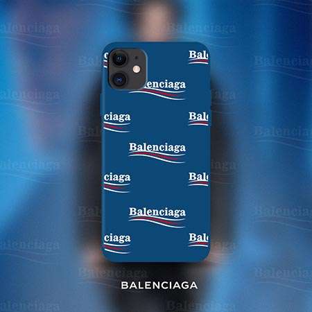 超人気 バレンシアガ Balenciaga ブランド ロゴ モノグラム  お洒落 経典的 iphone12 ケース アイホン12 pro 携帯カバー シンプル  芸能人愛用代金引換をご利用できます