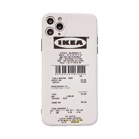 超人気 IKEA アイフォン12pro maxケース 側面ロゴ iphone12携帯カバー イケア ミニマリスト シンプル風iPhone11/11proカバー落下防止 お洒落 芸能人愛用  シンプル 代金引換をご利用できます