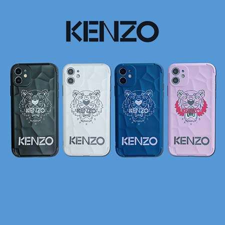 人気ブランド Kenzo アイフォン12pro maxケース ケンゾー 虎頭 iphone12proスマホケース 個性 ユニーク 高品質 アイフォン12カバー 男女兼用 通販