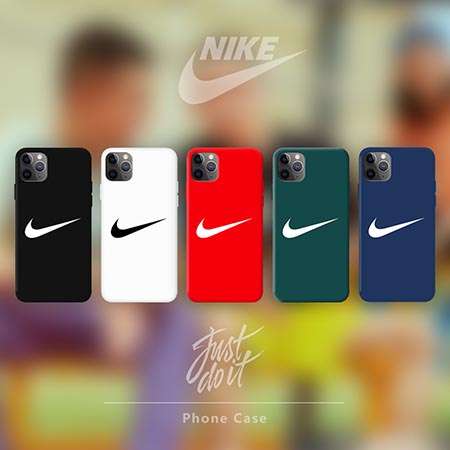 Nike アイフォン12pro maxケース