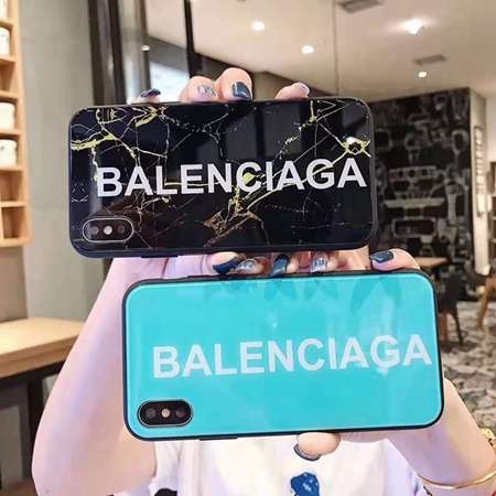 Balaenciaga バレンシアガ iphone12pro maxケース