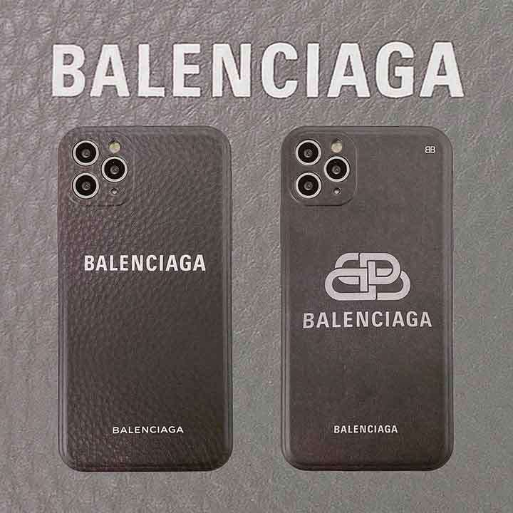 Balenciaga アイフォン12proケース