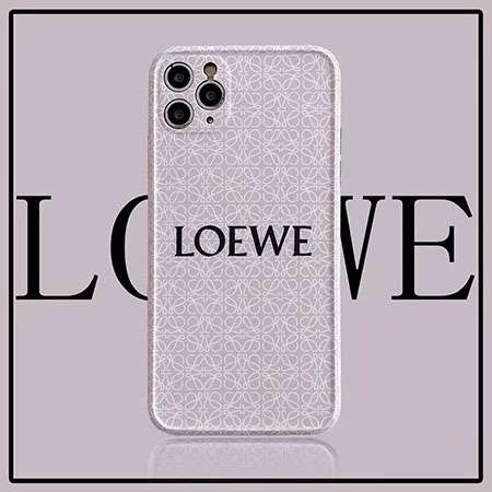 LOEWE シンプル風 iphone12proケース