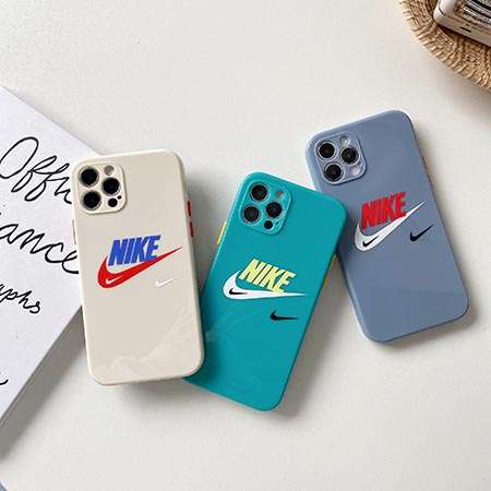 Nike 韓国風 iphone12pro maxケース 