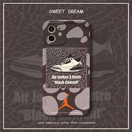 iphone12保護ケース Air Jordan