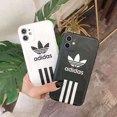 Adidas ブランド iphone12ケース