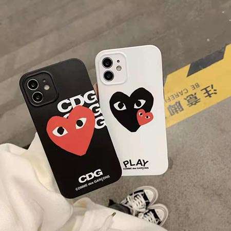 CDG 新発売 iphone12ケース 
